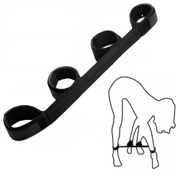 Easy Access Spreader Bar System