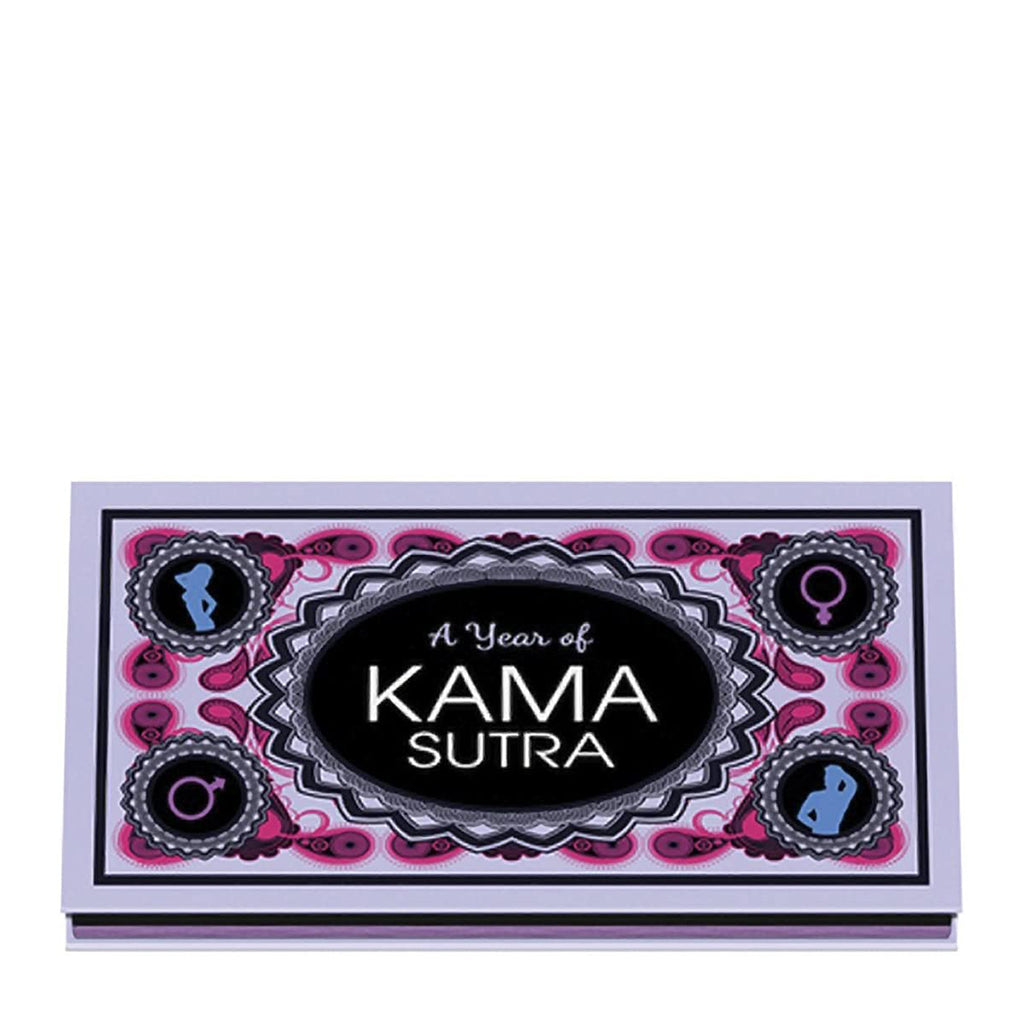 A Year of Kama Sutra Cards