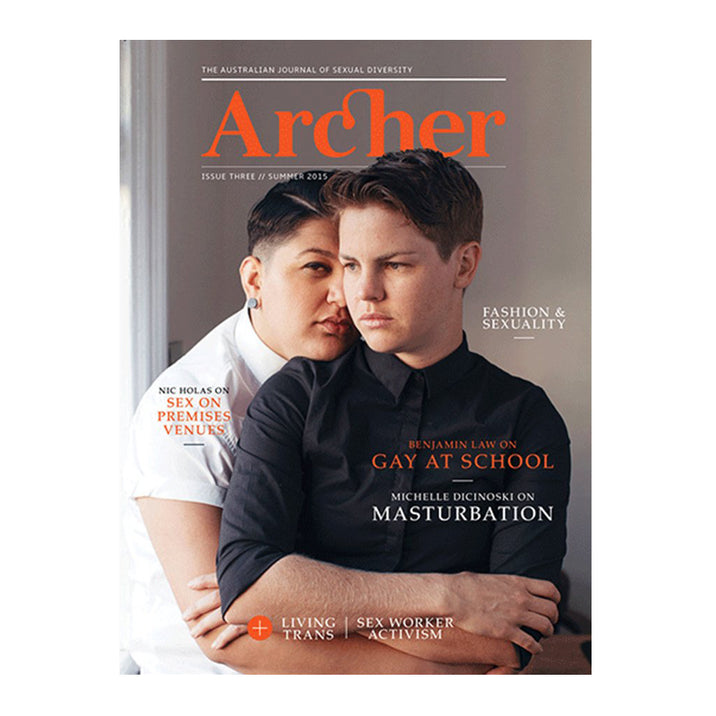 Archer Magazine Issue 3