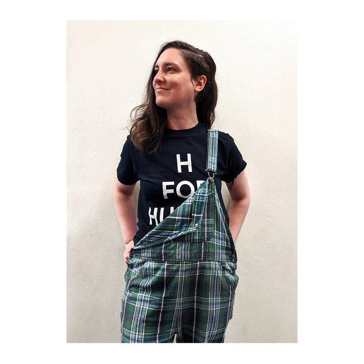 Archer T-Shirt H For Human