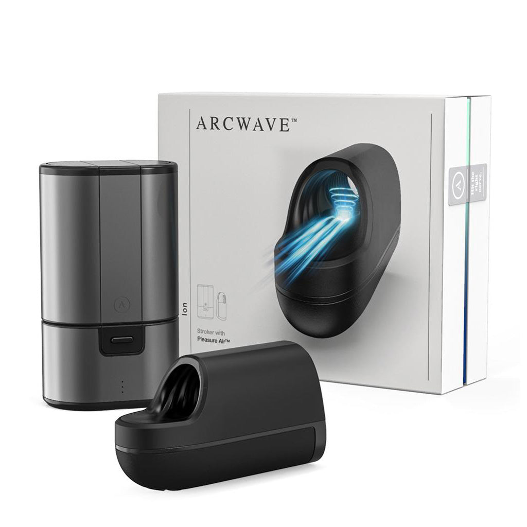 Arcwave Ion Pleasure Air Stroker