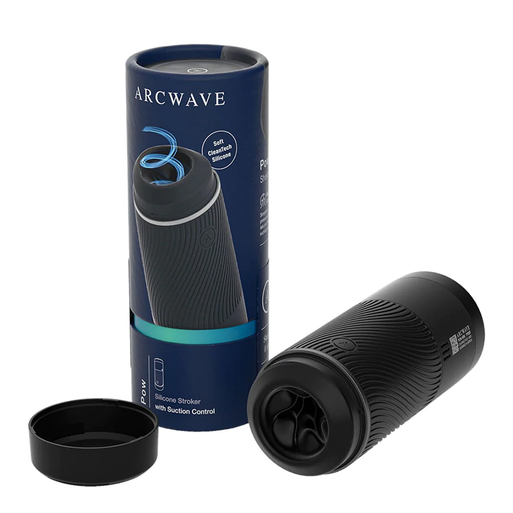 Arcwave Pow Dual-Entry Stroker