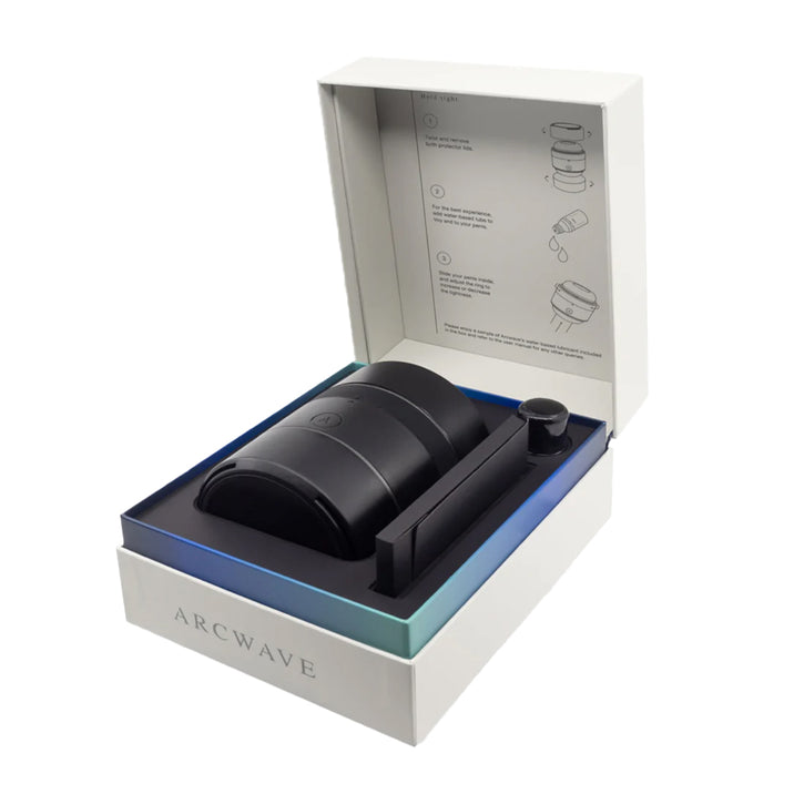 Arcwave Voy Adjustable Tightness Compact Stroker