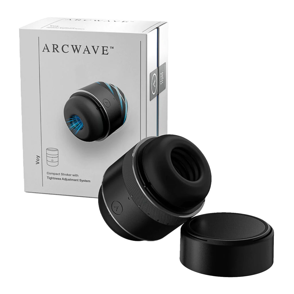 Arcwave Voy Adjustable Tightness Compact Stroker