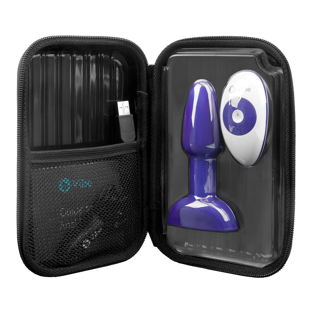 B-Vibe Petite Rimming Plug