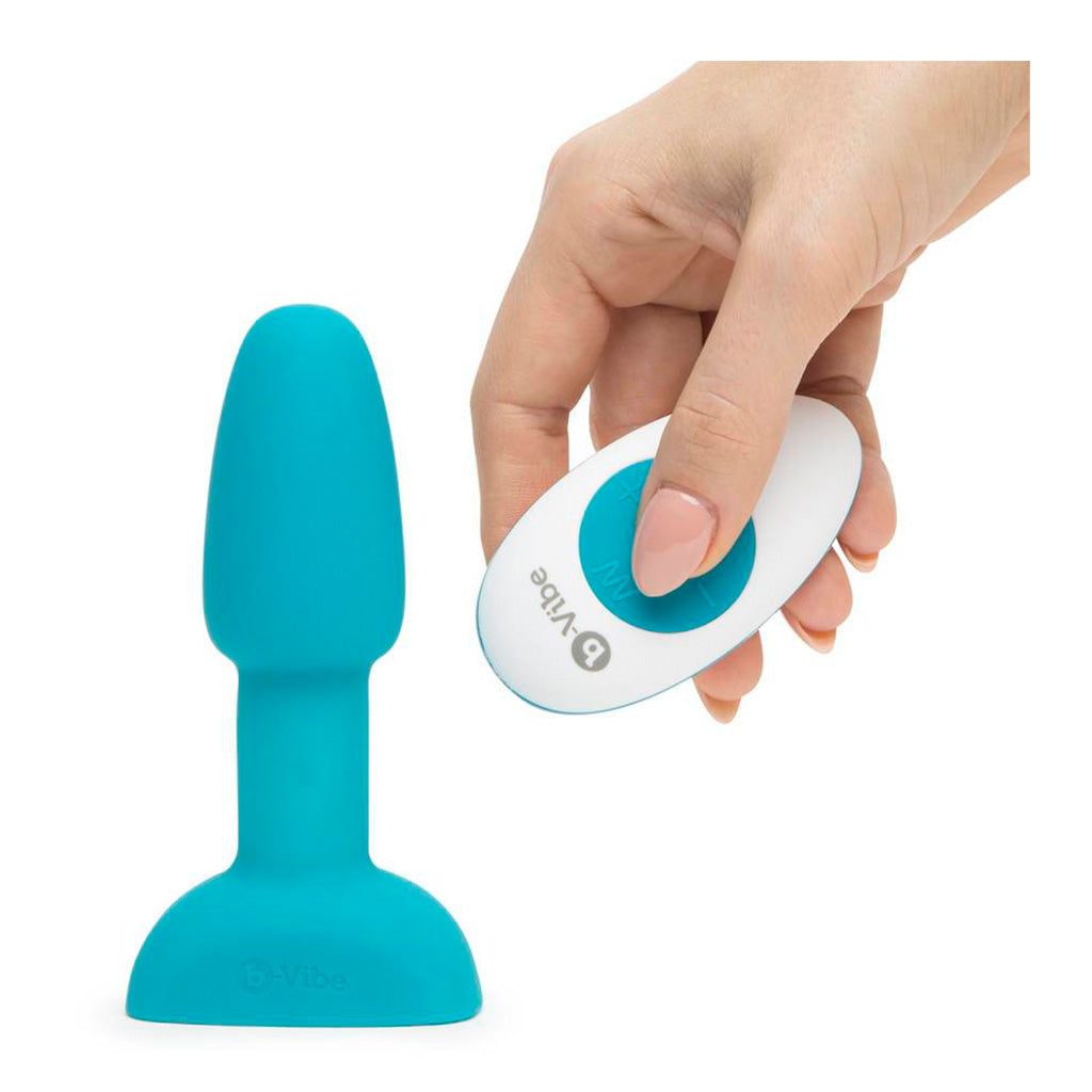 B-Vibe Petite Rimming Plug