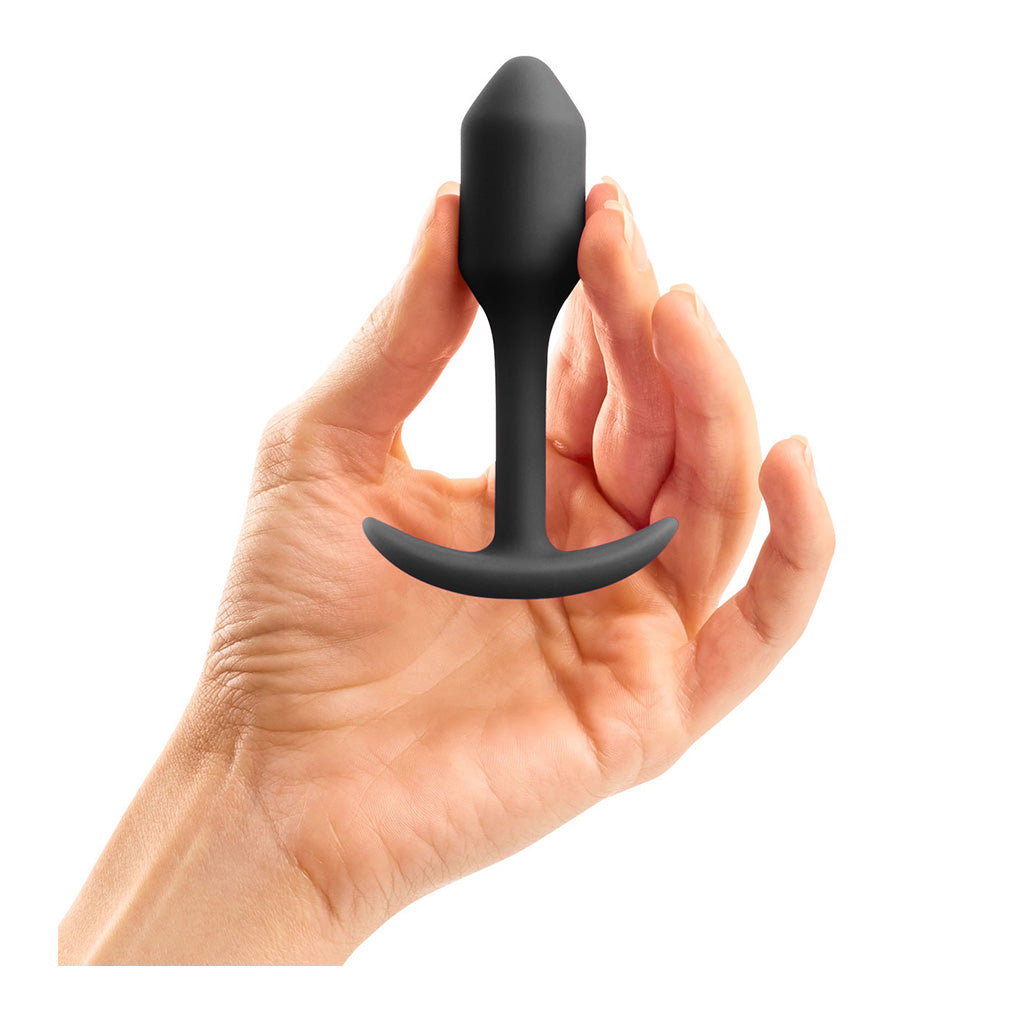 B-Vibe Snug Plug 1