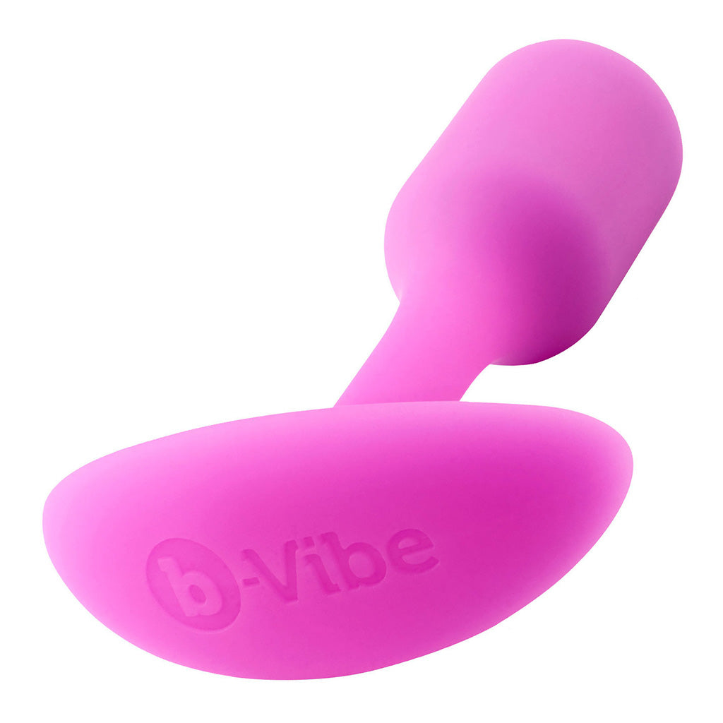 B-Vibe Snug Plug 1