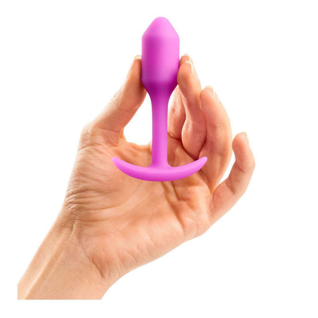 B-Vibe Snug Plug 1