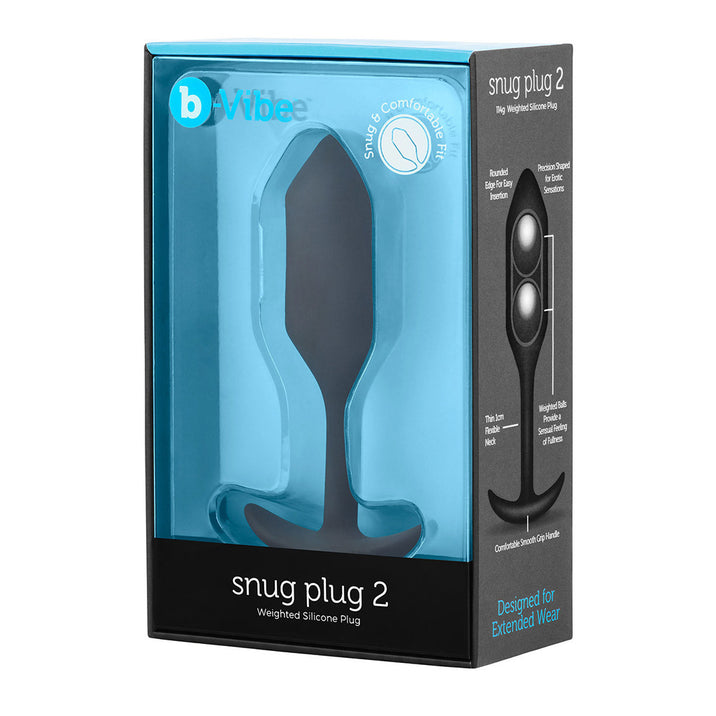 B-Vibe Snug Plug 2