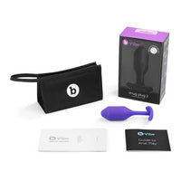 B-Vibe Snug Plug 2