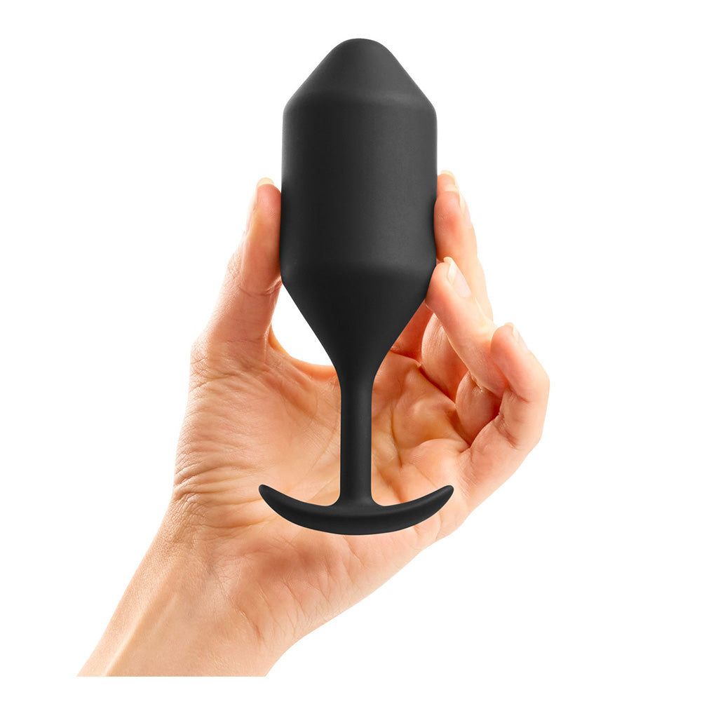 B-Vibe Snug Plug 4