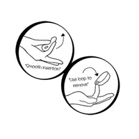 Beppy Wet Menstrual Sponge Single