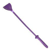 Berlin Baby Faux Leather Crop