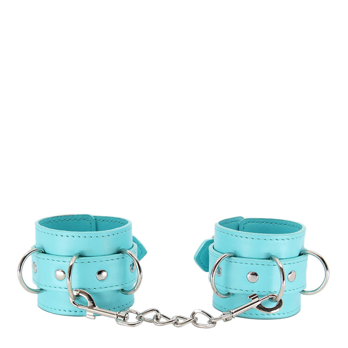 Berlin Baby Faux Leather Handcuffs