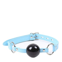 Berlin Baby Lockable Vegan Ball Gag