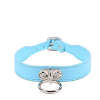 Berlin Baby Vegan Leather Slim Collar