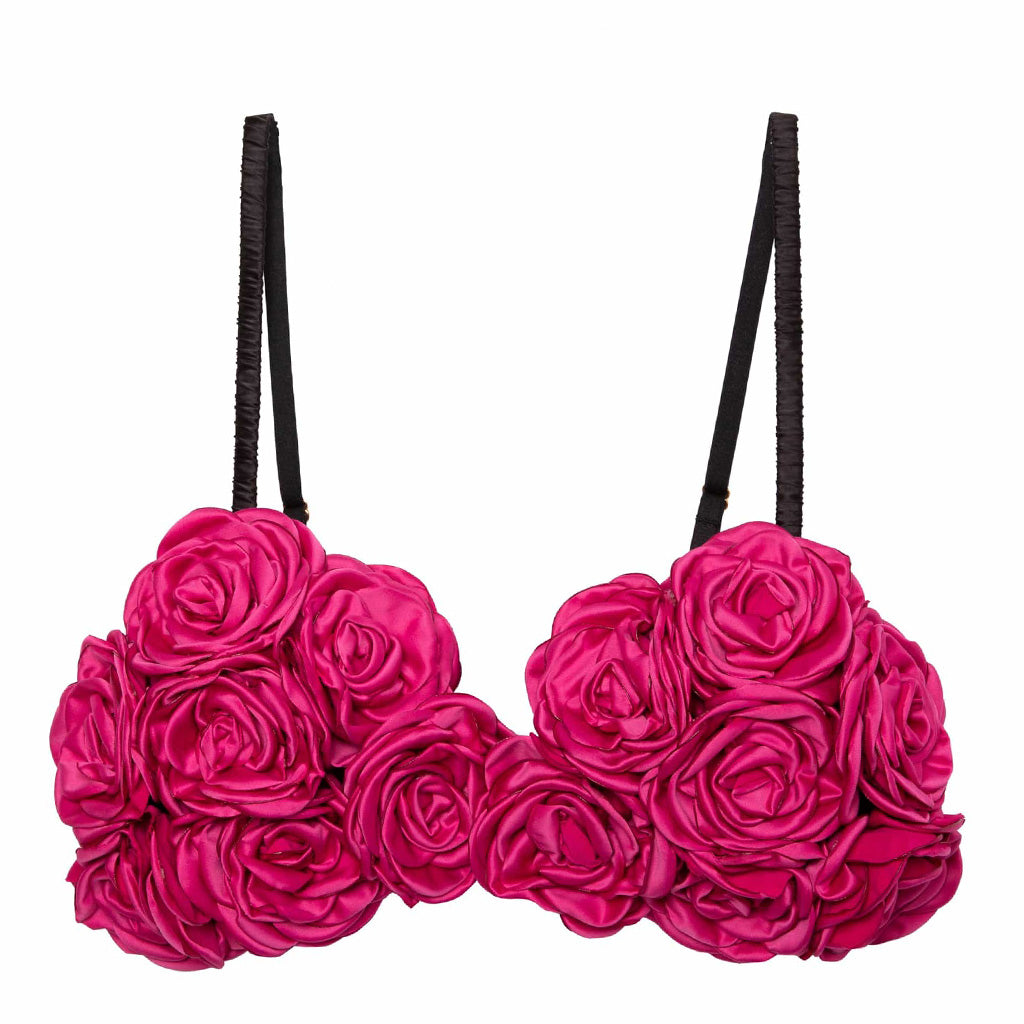 Bettie Page Audrey Rose Bra