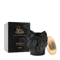Bijoux Aphrodisia Scented Massage Candle