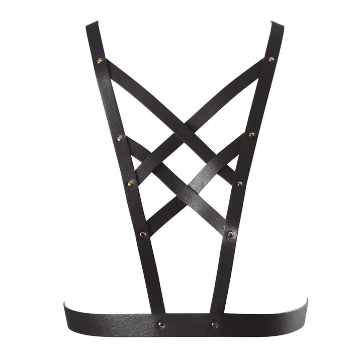 Bijoux Maze Cross Cleavage Harness