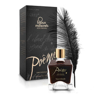 Bijoux Poeme Body Paint - Dark Chocolate