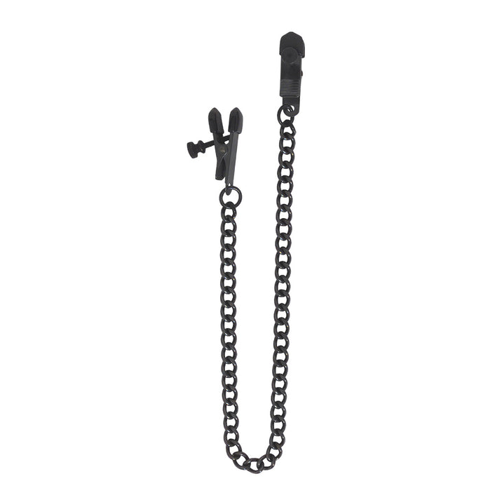 Blackline Adjustable Broad Tip Clamps