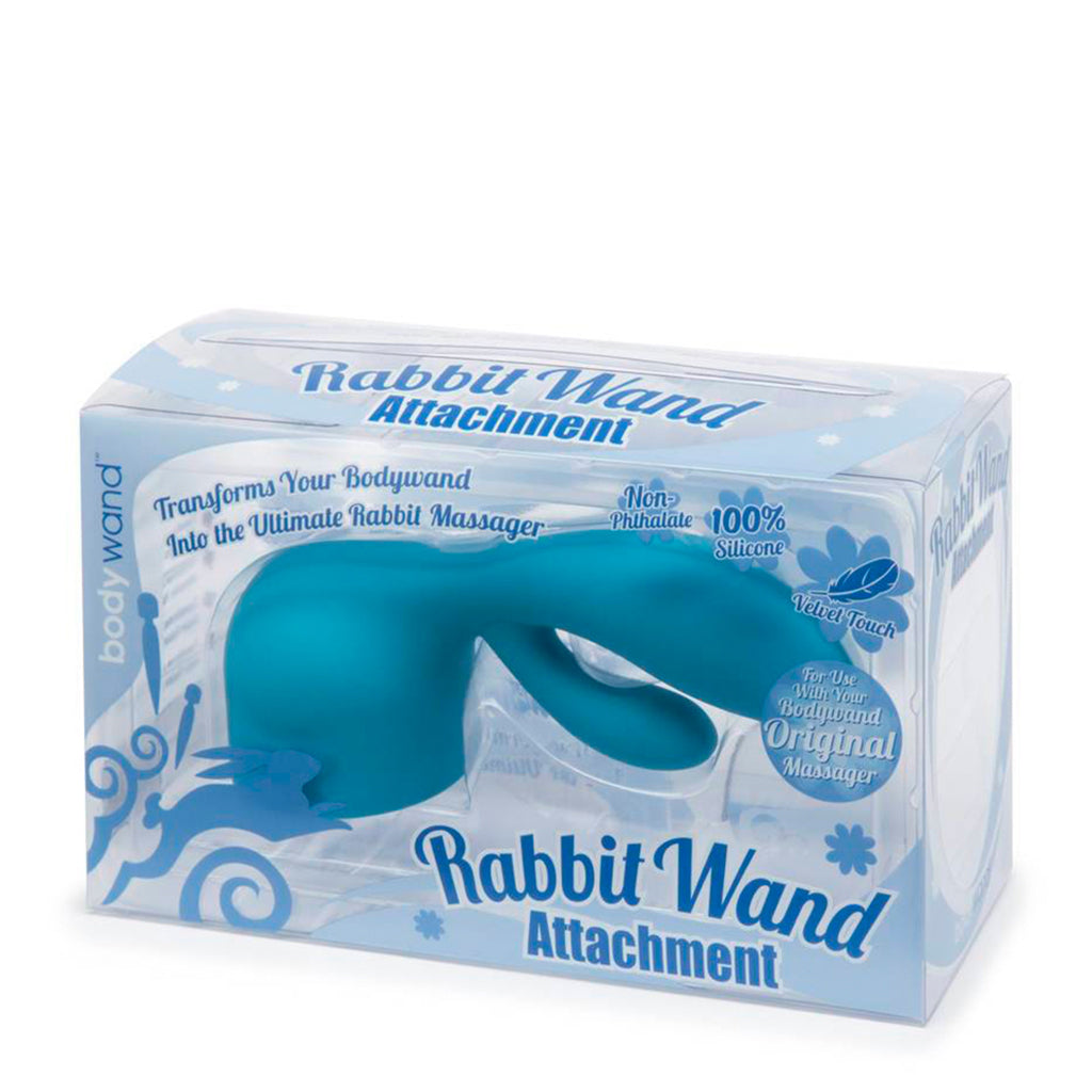 Bodywand Attachment Rabbit Aqua
