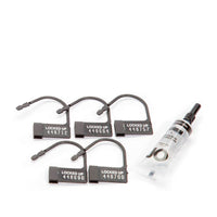 CB 6000S Clear Chastity Device 2.5"