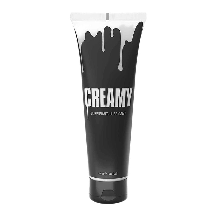 CREAMY Fake Sperm Hybrid Lubricant