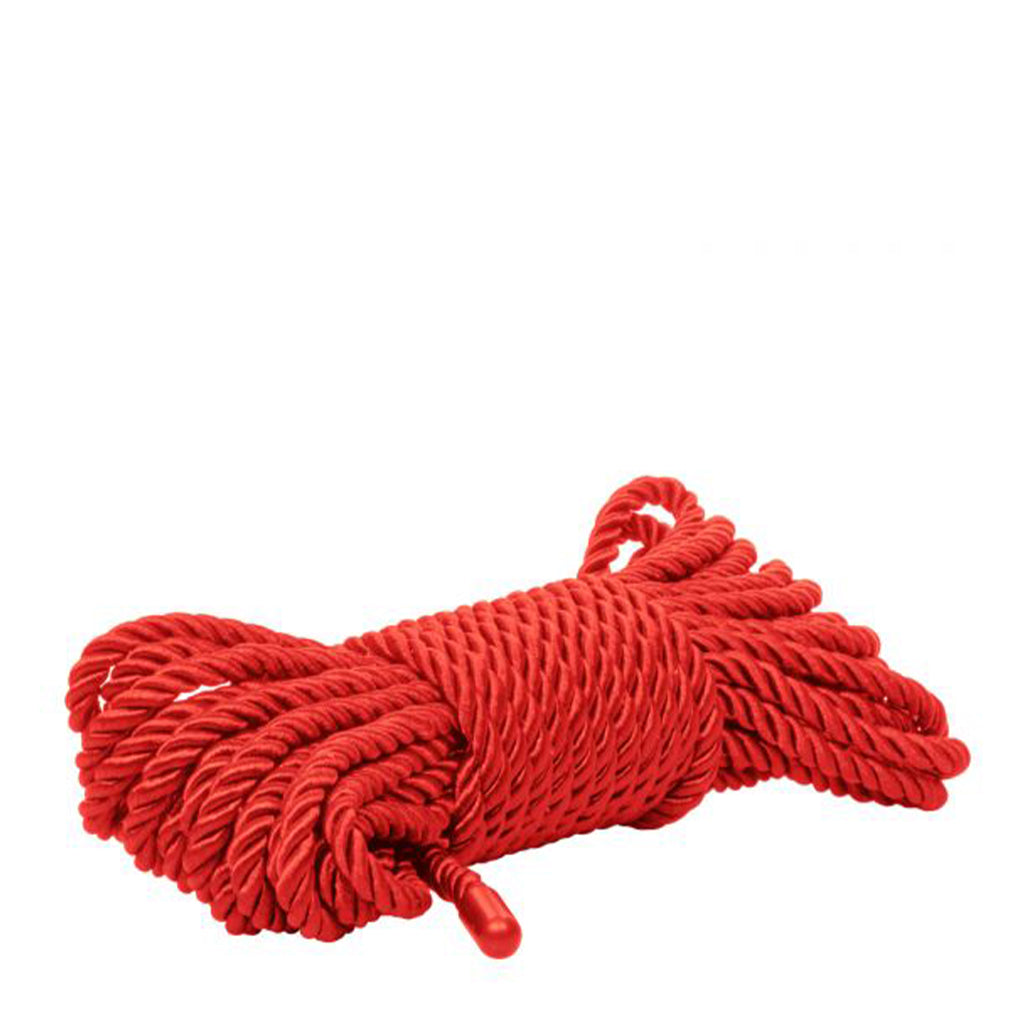 Calexotics Scandal Silky Rope 10m Red