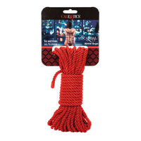 Calexotics Scandal Silky Rope 10m Red