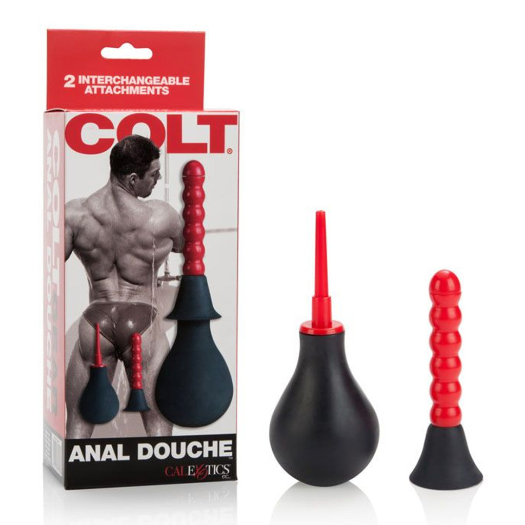 Colt Gear Anal Douche