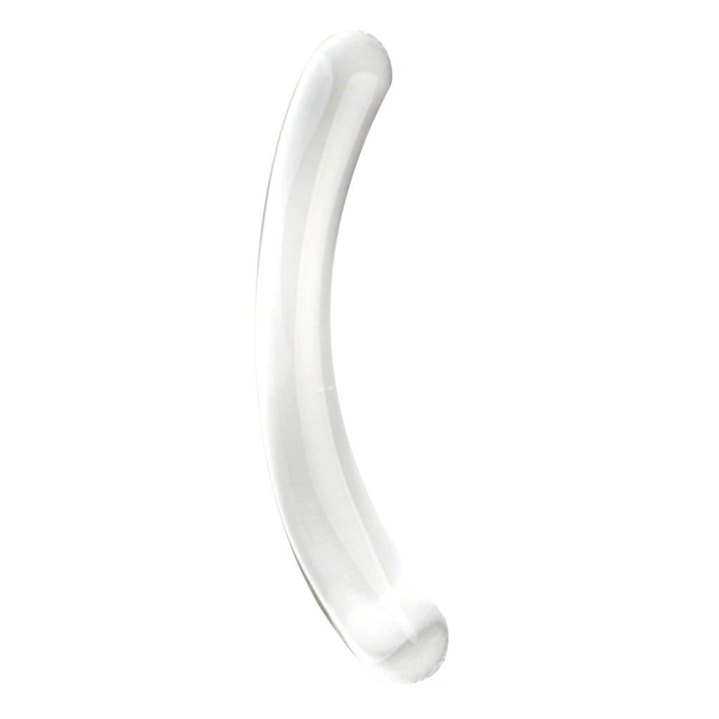 Crave Curve Glass Dildo