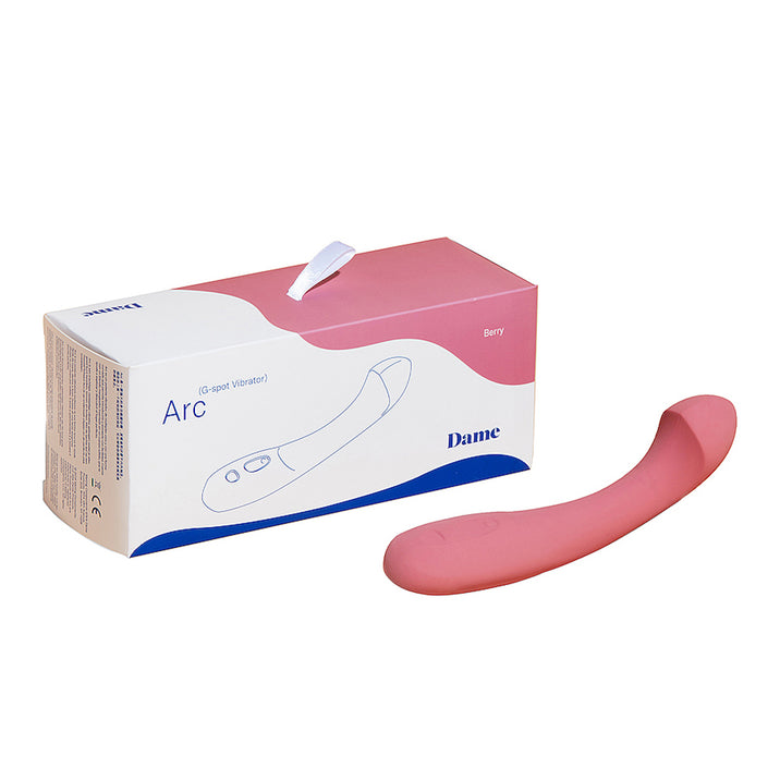 Dame Arc G-Spot Vibrator