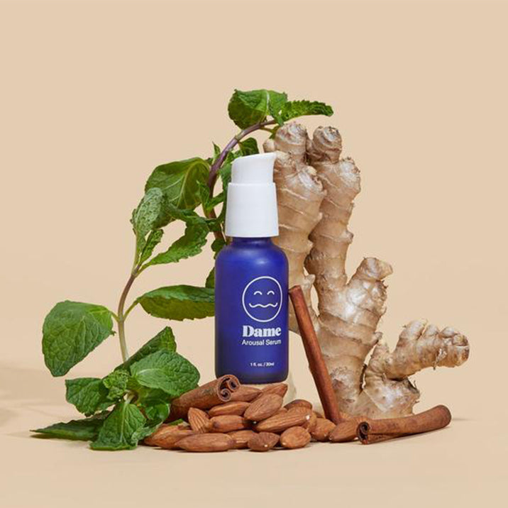 Dame Arousal Serum