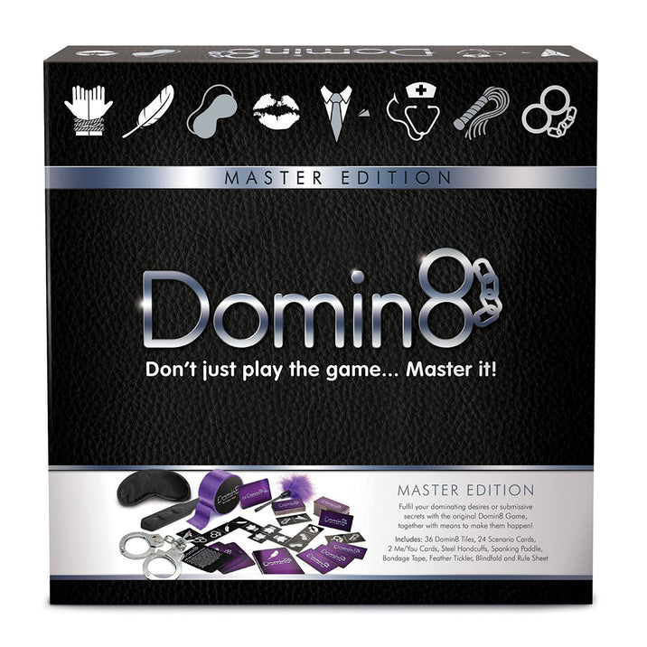 Domin8 Master Edition Game