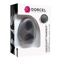 Dorcel Liquid-Soft Teardrop Cock Ring