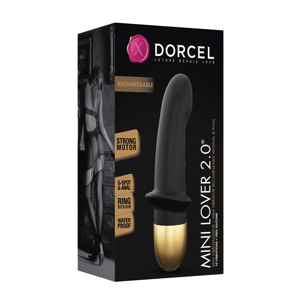 Dorcel Mini Lover 2.0 Vibrator