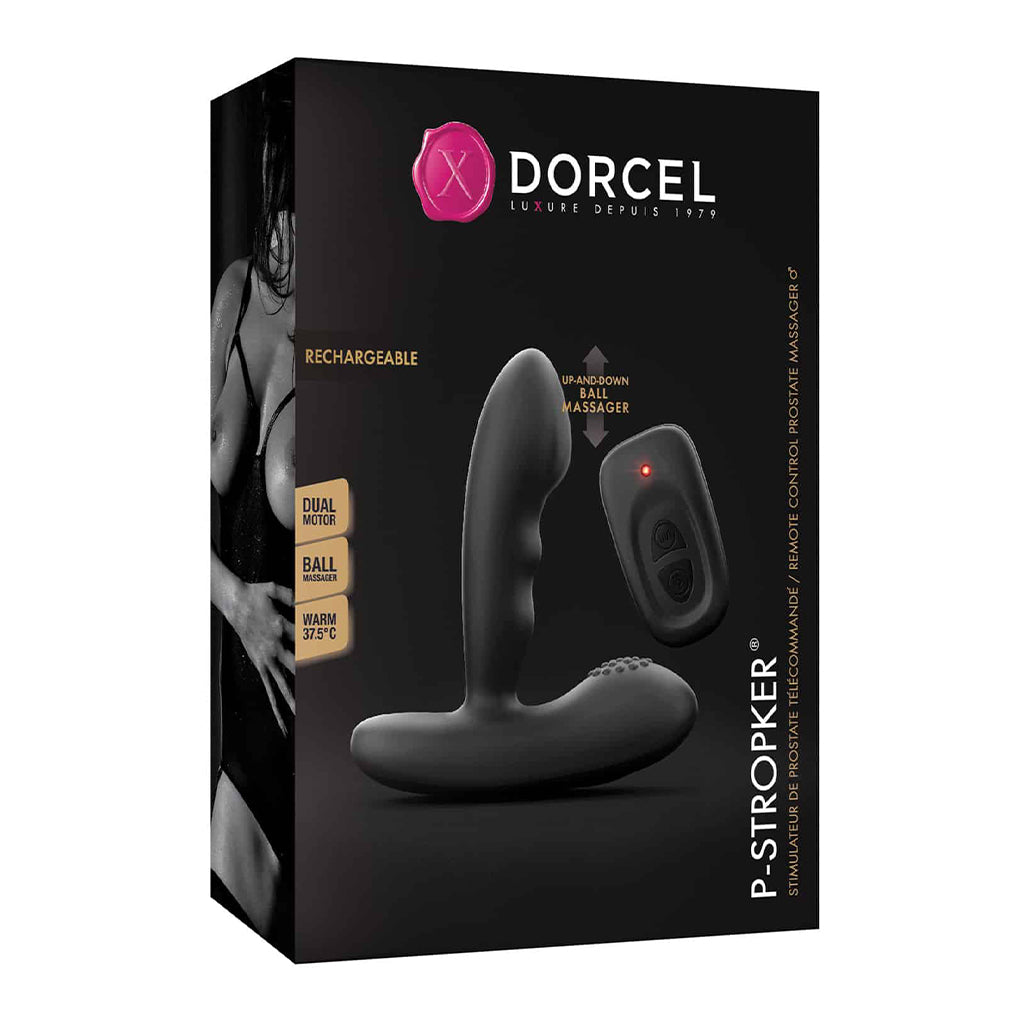 DORCEL P-STROKER PROSTATE MASSAGER