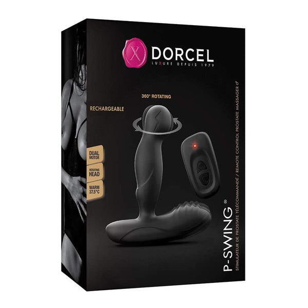 DORCEL P-SWING ROTATING PROSTATE MASSAGER