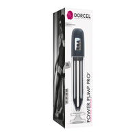 Dorcel Power Pump Pro Rechargeable Penis Pump