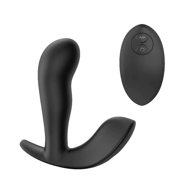 DORCEL TWIST DELIGHT ROTATING PROSTATE OR G-SPOT VIBRATOR