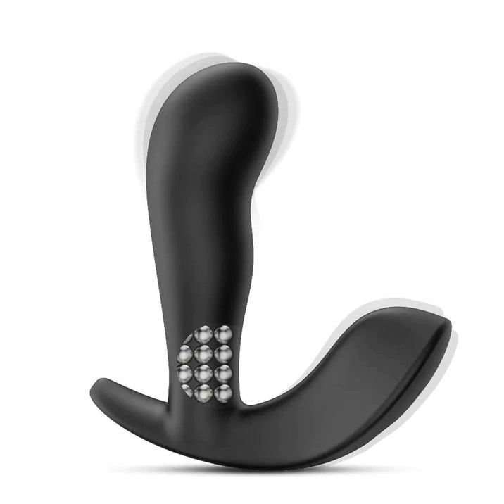 DORCEL TWIST DELIGHT ROTATING PROSTATE OR G-SPOT VIBRATOR