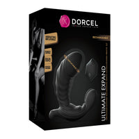 DORCEL ULTIMATE EXPAND INFLATABLE VIBRATOR