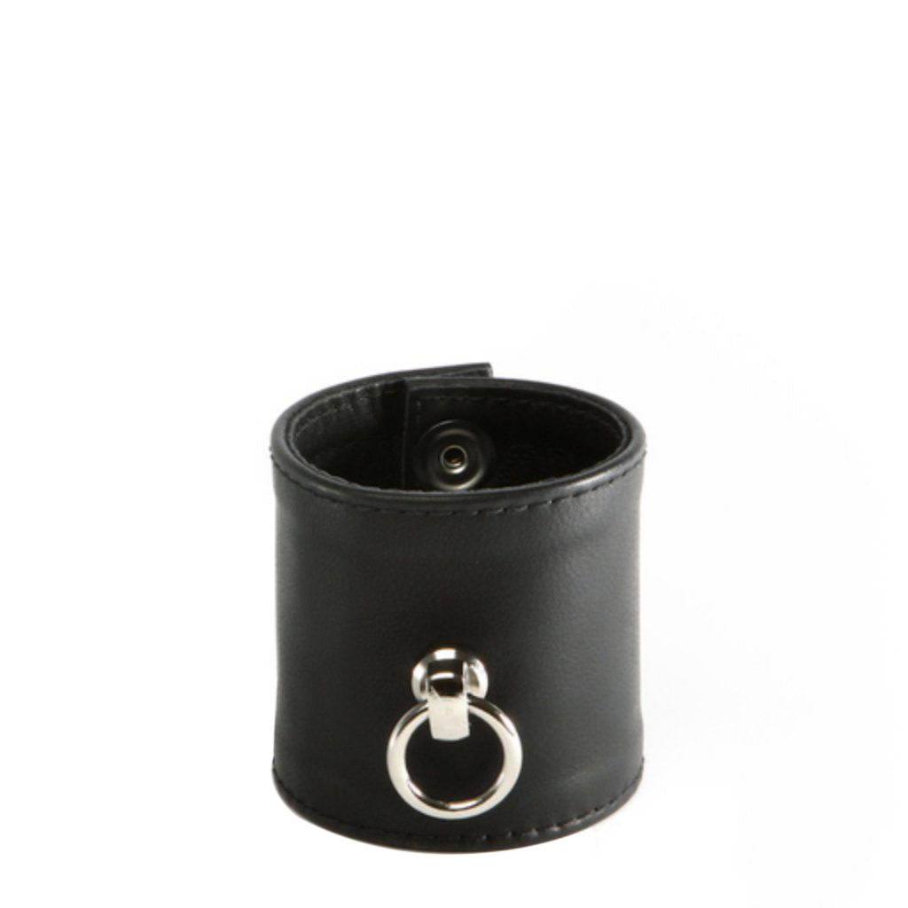 Dos Santos Fetish Leather Wristband