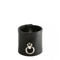 Dos Santos Fetish Leather Wristband