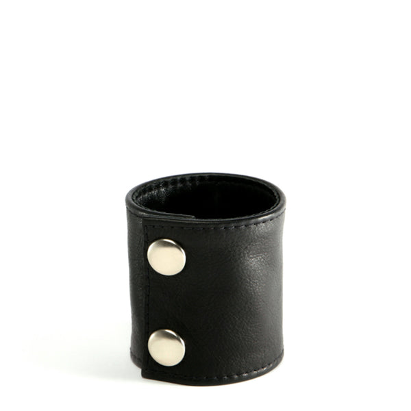 Dos Santos Fetish Leather Wristband