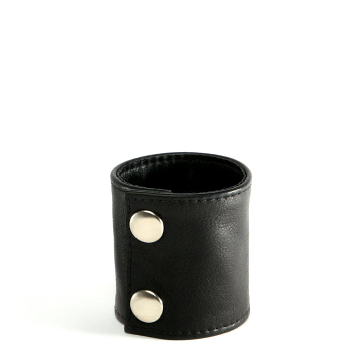 Dos Santos Fetish Leather Wristband