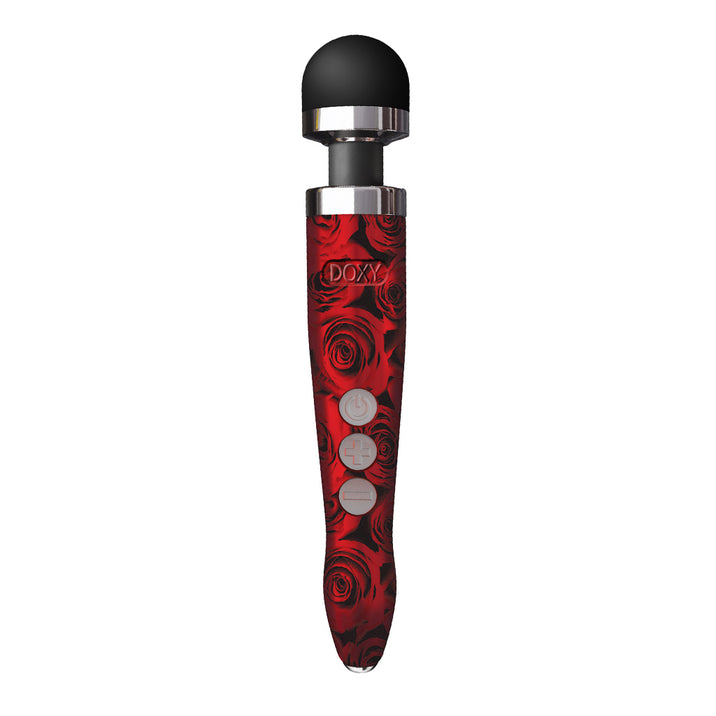 Doxy Die Cast 3R Rechargeable Body Wand