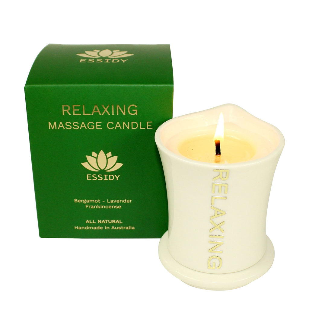 Essidy Relaxing Massage Candle 120ml